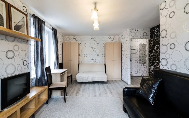 Brusnika Apartment Garibaldi Business