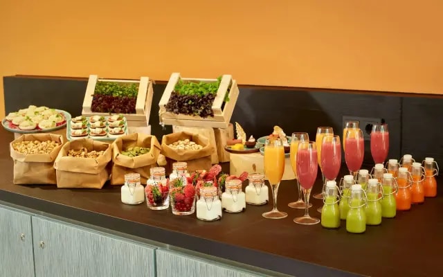 Park Plaza Amsterdam Airport
