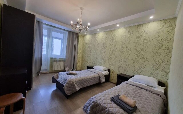 Onebed на бульваре Подмосковный 12