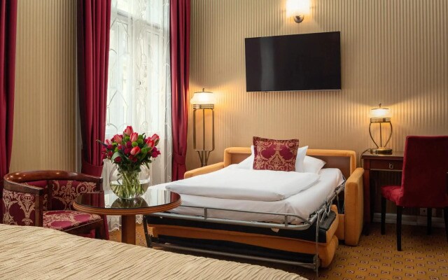 Hotel Paris Prague