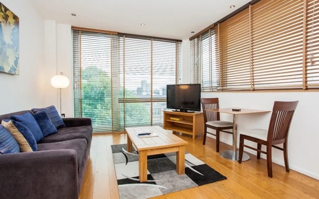 Incredible Modern Central 1 Bed - London Bridge