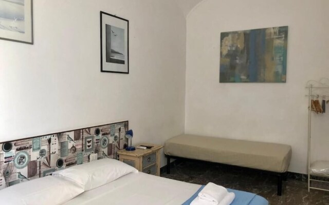 Silton's Room