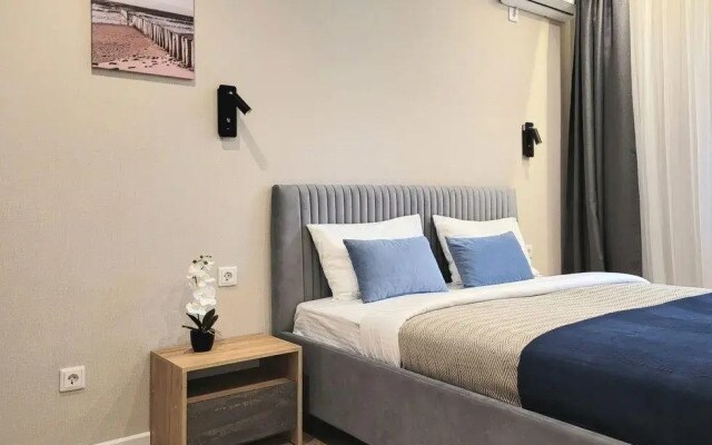 Атмосфера на улице Западный обход 39/2