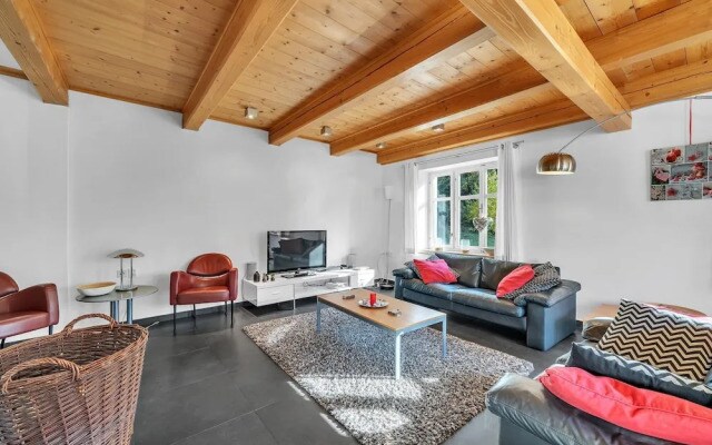 Villa mit Pool Skigebiete Kjh348