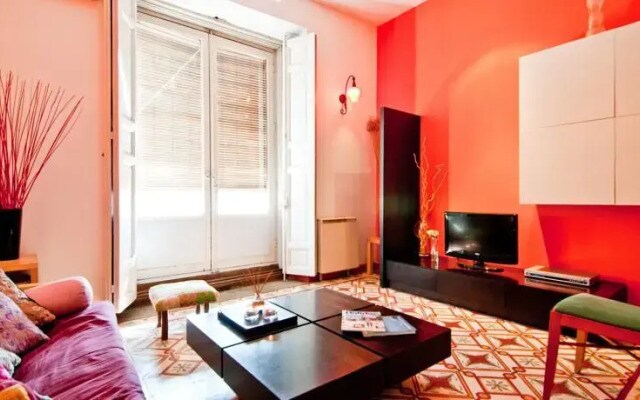 Plaza Mayor Flat