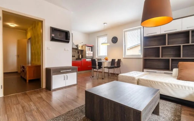 Modern Apartment with 2 Bedrooms