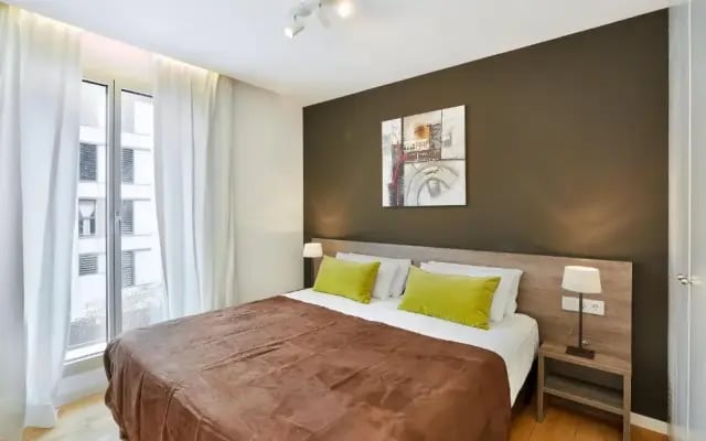 Urban Districs Apartments Rambla Suite & Pool
