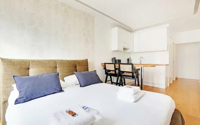 Cosy & Chic Studio - 2P - Levallois