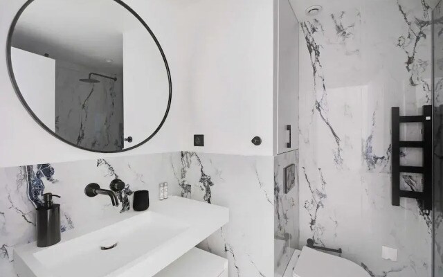 Comfortable Flat - 1br/4p - Montorgueil
