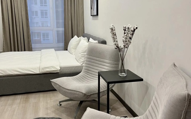 Home Hotel (Хоум Отель) на Притомском проспекте 25к1