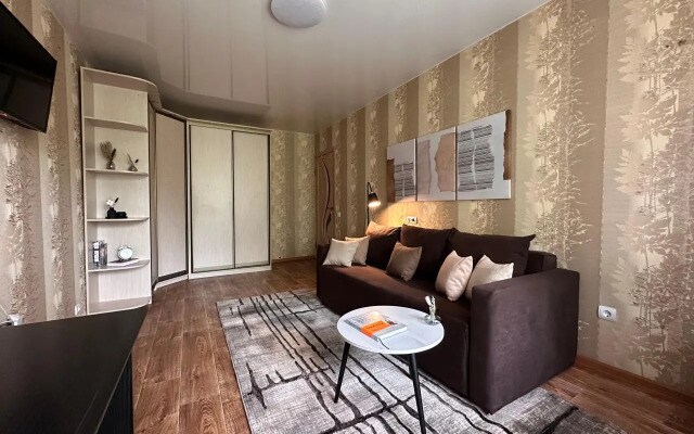 Apartament 52 на проспекте Бусыгина 22