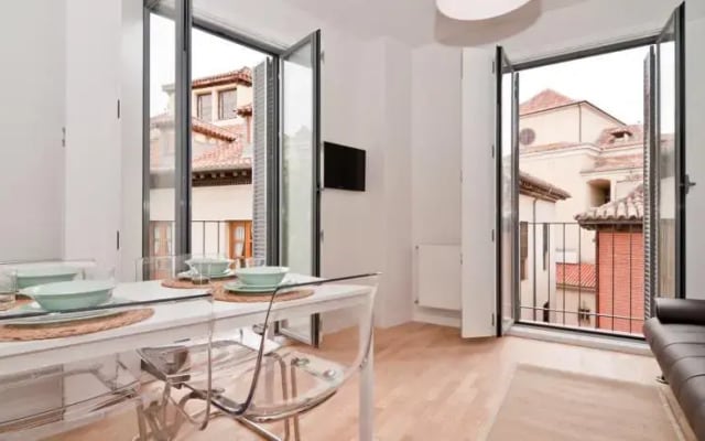 Luxe Home Madrid Plaza Mayor