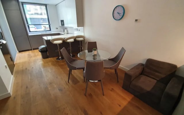 Luxury London. O2 Greenwich sleeps 8-10