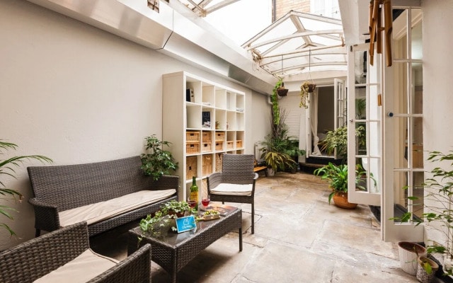 The Gloucester Terrace Abode - EFG