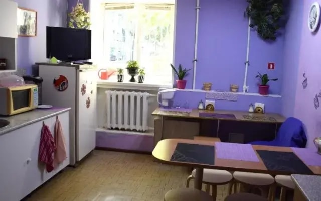 Mini Hotel & Hostel Zarya