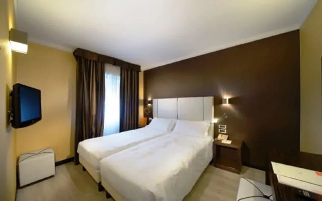 Hotel Ambasciatori  Delfino