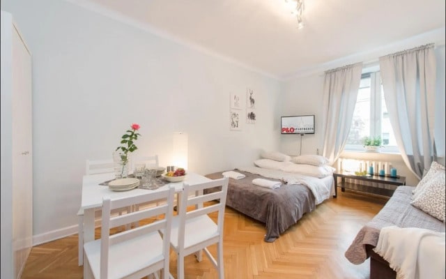 P&O Apartments Plac Bankowy 4