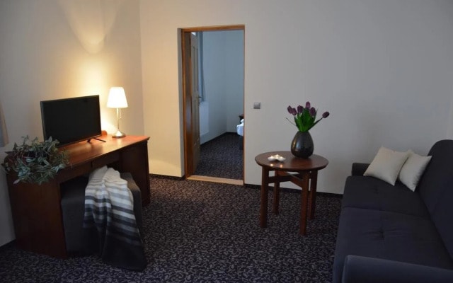 Hotel Zámek Velká Bystřice