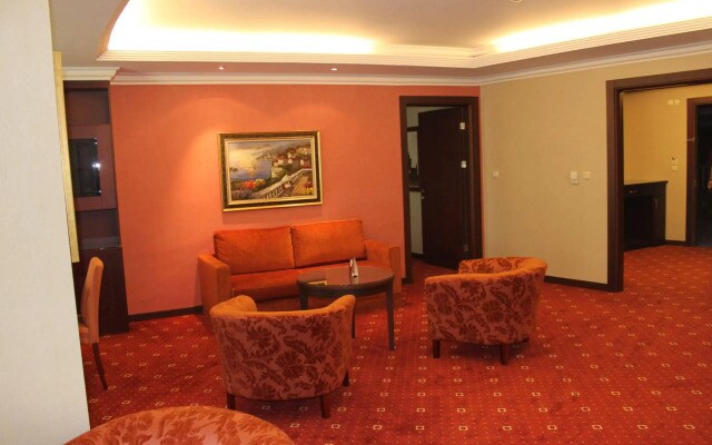 Marma Hotel Istanbul