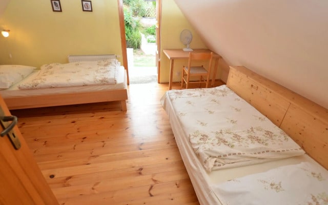 Holiday Home in Forest With Private Pool