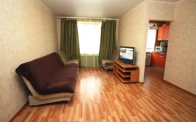 Na Tretyey Filyovskoy 8/1 Apartment