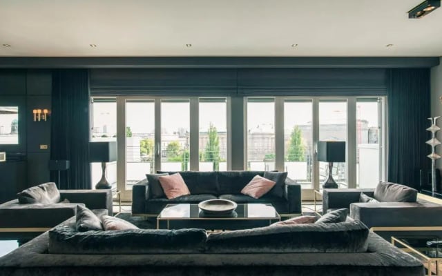 Monbijou Penthouse By Suite.030 High Class Apartments