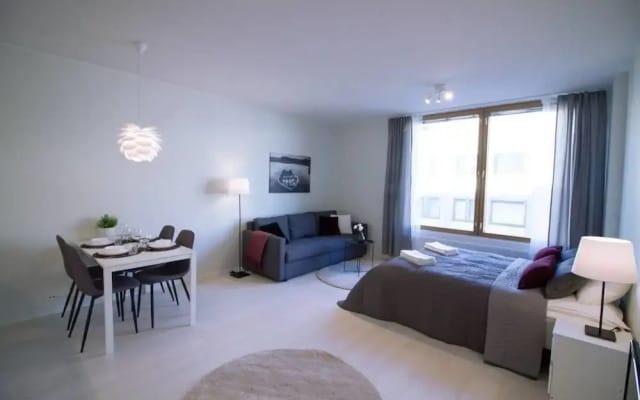 2ndhomes Iso Roobertinkatu Apartment