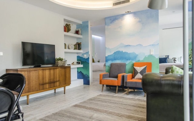 Apartamento Concha Espina II