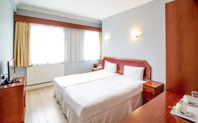St Georgio Hotel