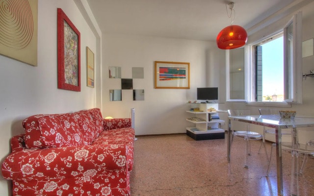 CANALVIEW Giudecca, 4pax,2bed, park, wifi