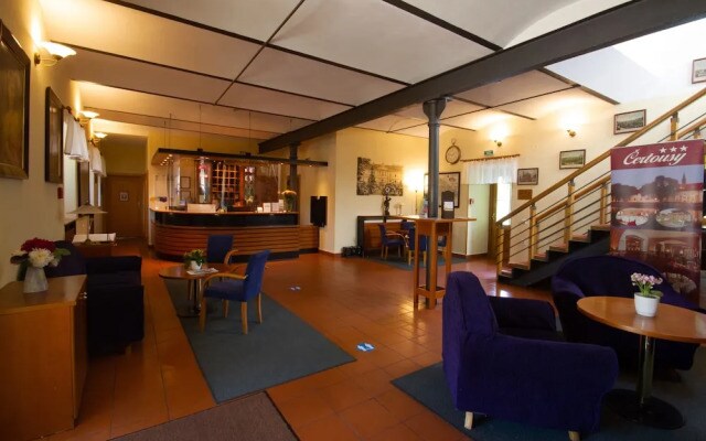 Hotel Čertousy