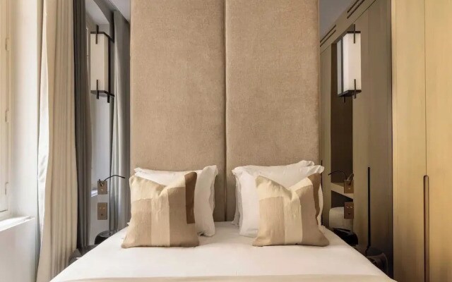 Luxury Flat- Ac-1br/4p- Madeleine/saint Honore