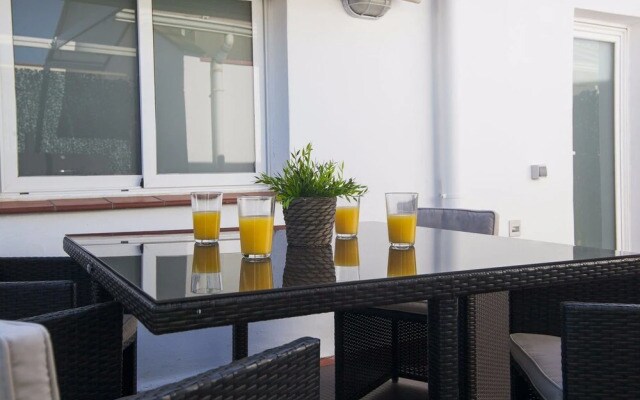 Bbarcelona Gracia Terrace Flats