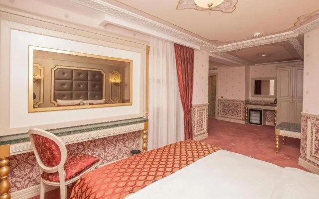 Meserret Palace Hotel