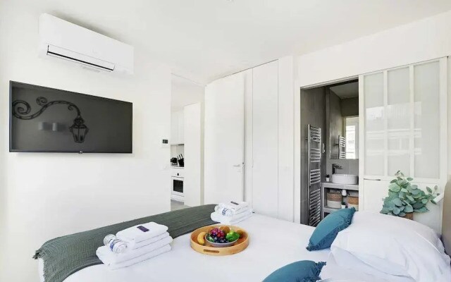 Charming Apartment - 2br/6p - Faubourg-du-roule