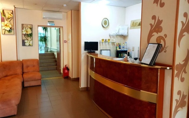 Allians Hotel Vidnoe