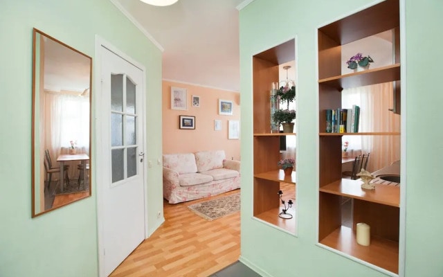 Brusnika Apartment Zhulebino
