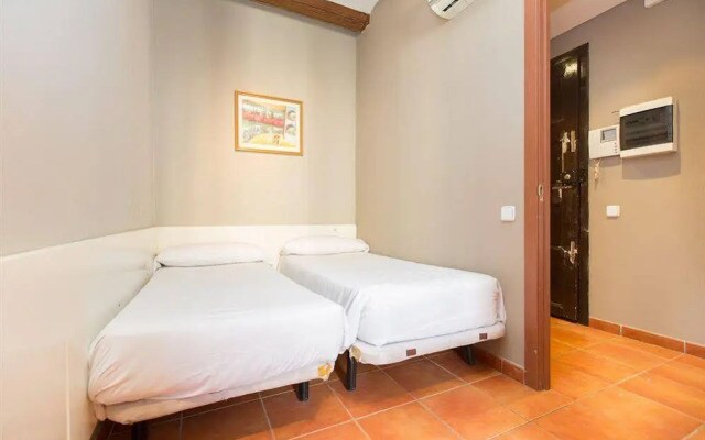 AinB Raval Hospital Apartments