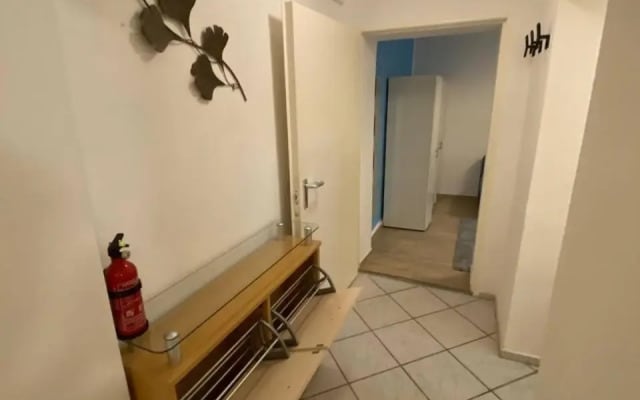 Zentrales Apartment: Kreuzberg, Berlin