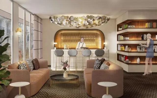 Hotel Maison Hamelin Paris - Handwritten Collection