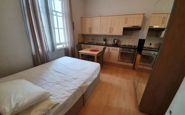 Studio Apartment in South Kensington 5