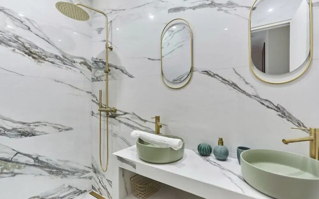 Sublime Suite Saint Honore, Elysee Palace