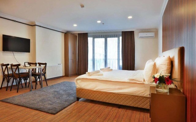 Modern Suites