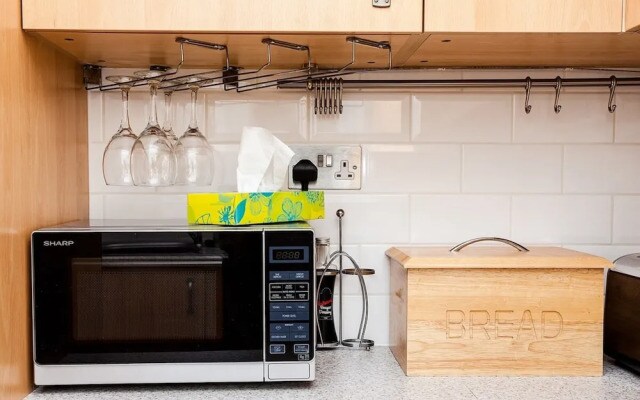 Stylish One Bedroom Flat in Vauxhall