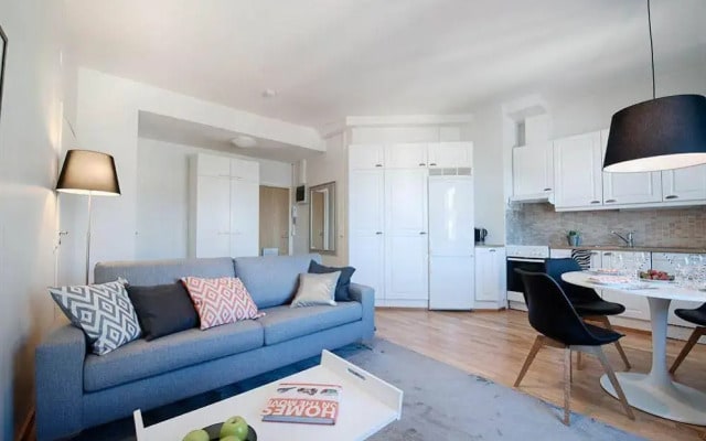 Forenom Apartments Albertinkatu 31