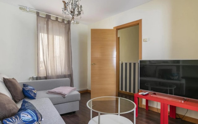 Puerta De Toledo Apartment 3Br 2Bt La Latina