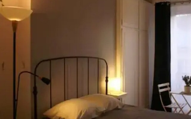 Chambre dhôtes les Orchidées