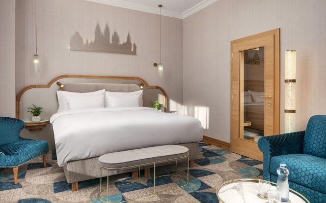 Allure Hotel & Residence Prague