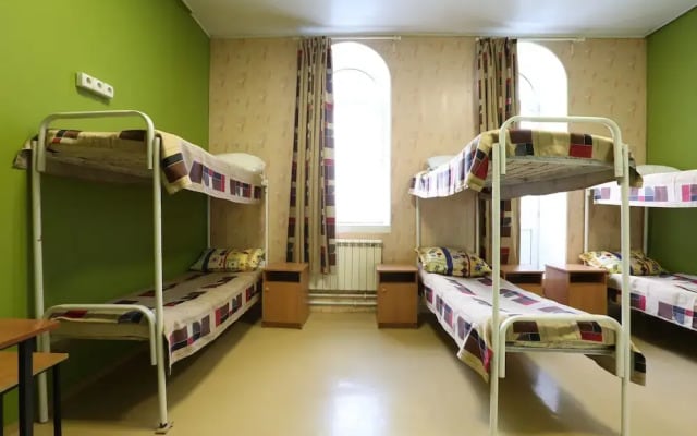 Petr the First Hostel