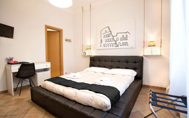 Aurelia Garden Rooms B&B